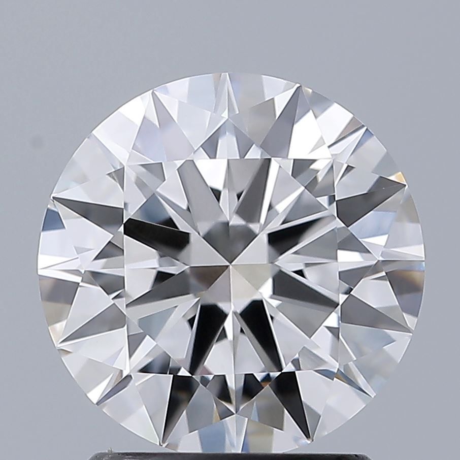 1.55 ct. round Lab Grown Diamond front image