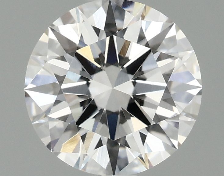1.01 ct. round Lab Grown Diamond front image