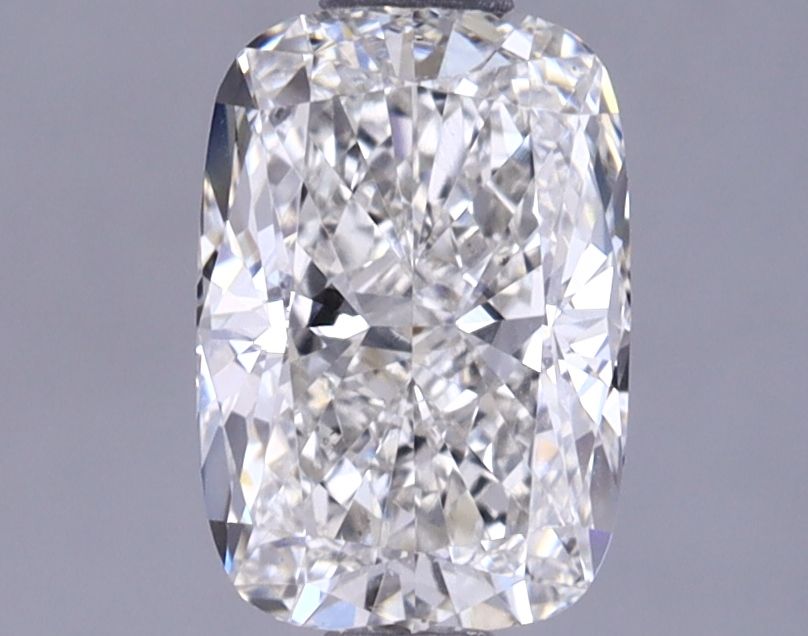 1.21 ct lab-grown Cushion brilliant Diamond