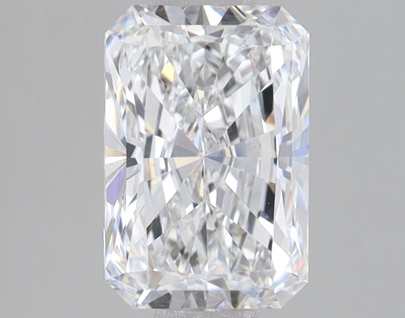 1.59 ct. radiant Lab Grown Diamond front image