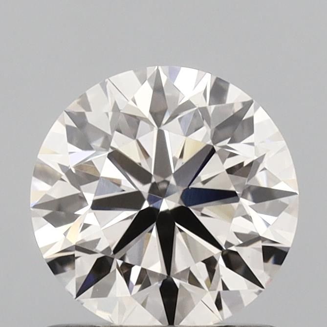 1.01 ct. round Lab Grown Diamond front image