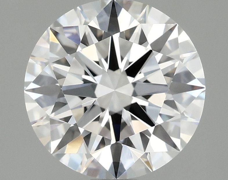 1.99 ct. round Lab Grown Diamond front image