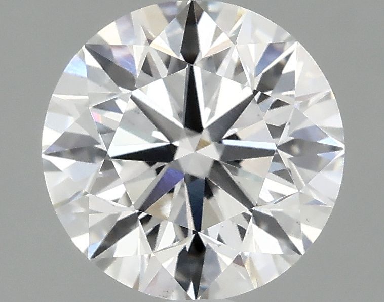 1.99 ct. round Lab Grown Diamond front image