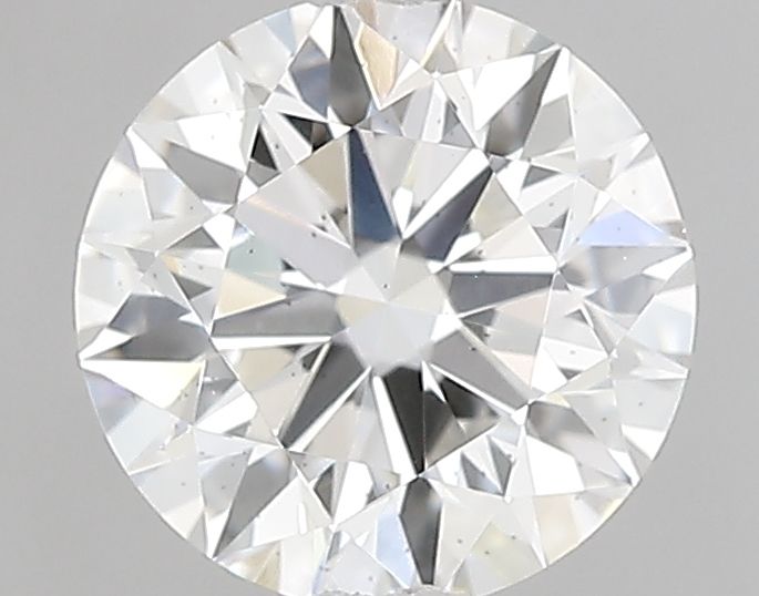 1.02 ct. round Lab Grown Diamond front image