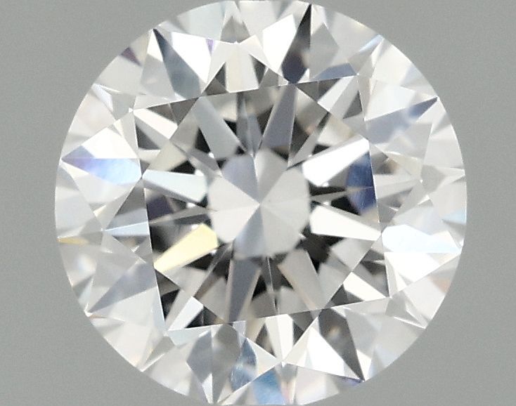 1.10 ct. round Lab Grown Diamond front image