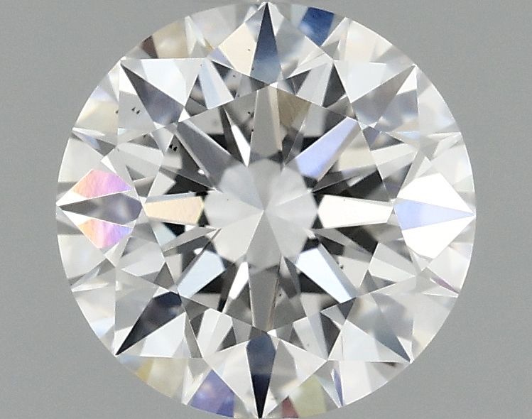 1.05 ct. round Lab Grown Diamond front image