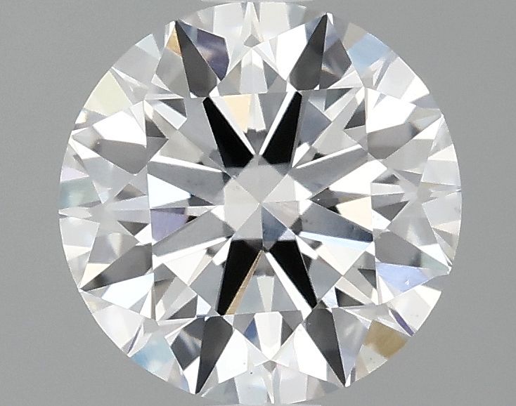 1.46 ct. round Lab Grown Diamond front image
