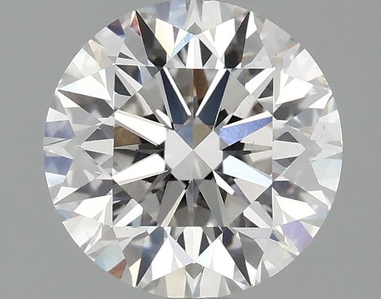 1.58 ct. round Lab Grown Diamond front image