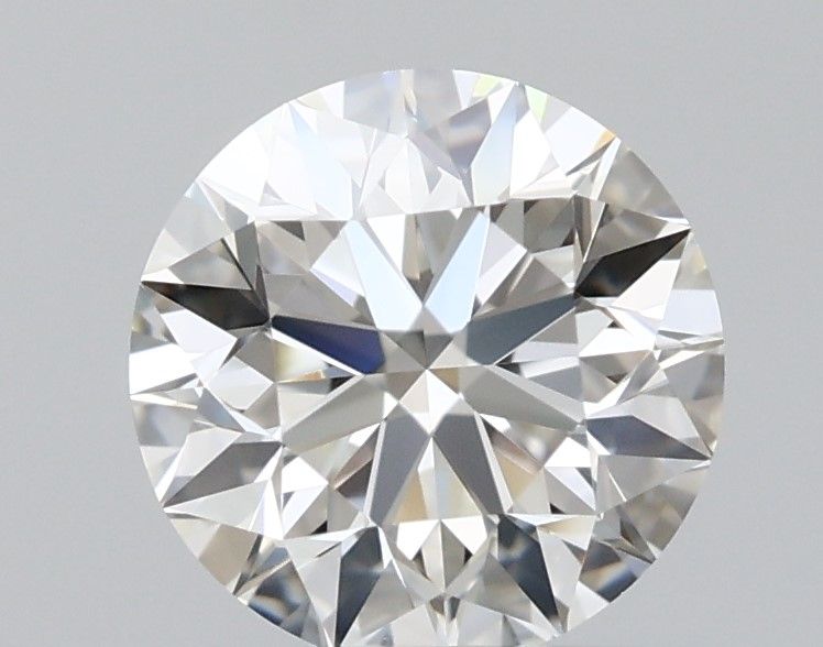 0.71 ct Round diamond