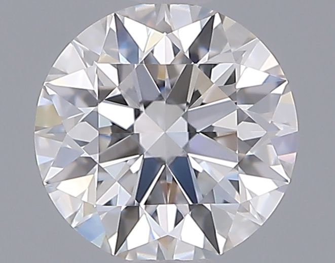 1.01 ct. round Lab Grown Diamond front image