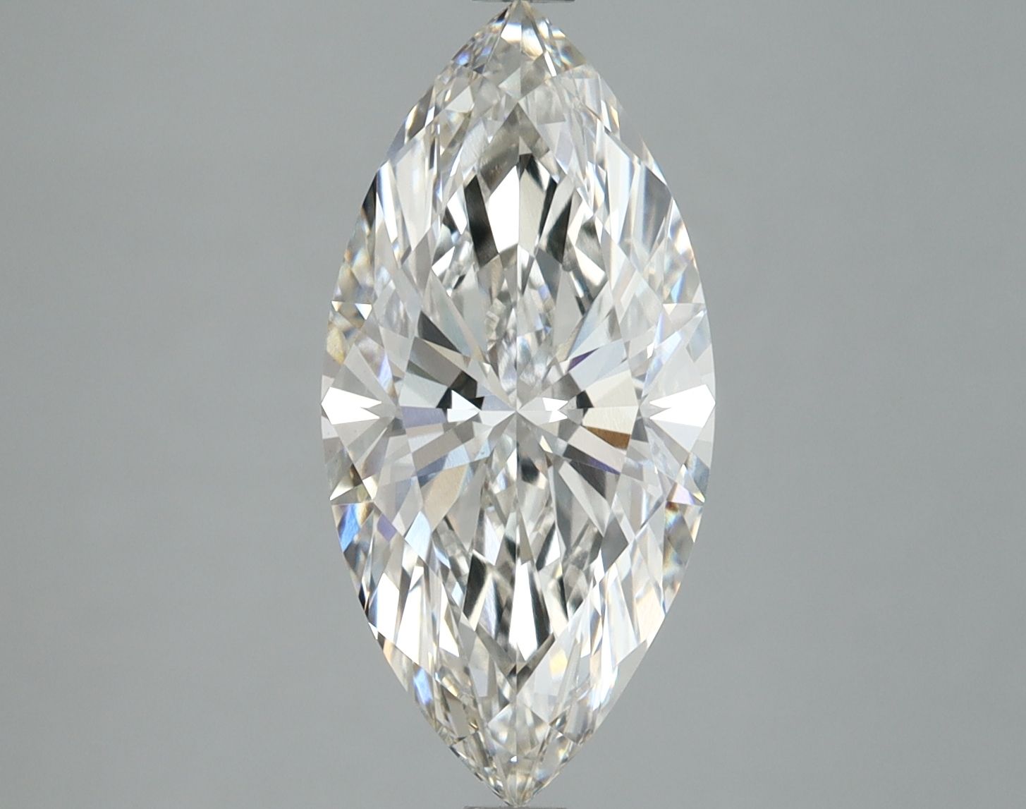 3.02 ct. marquise Lab Grown Diamond front image