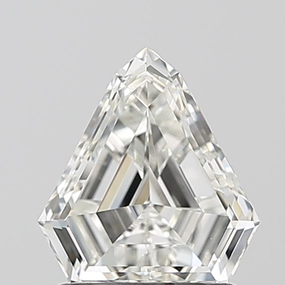 1.03ct Shield G VVS2
