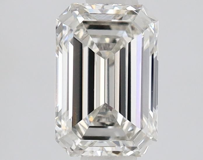 1.09 ct Emerald diamond