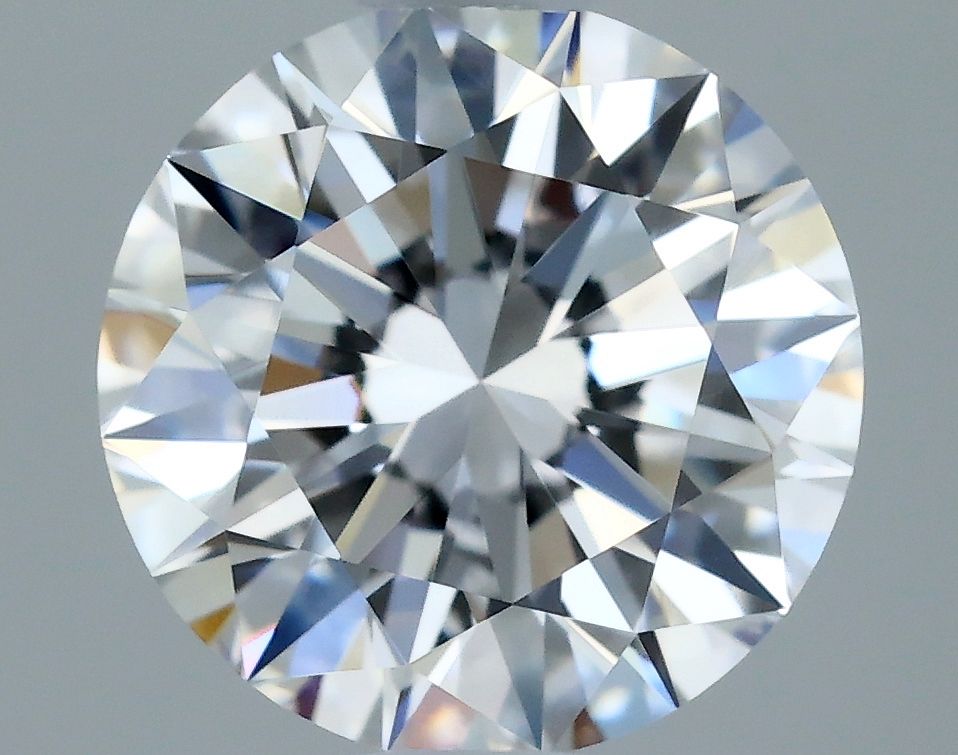 Diamant Rond 0.73 ct - Couleur D - Pureté FL