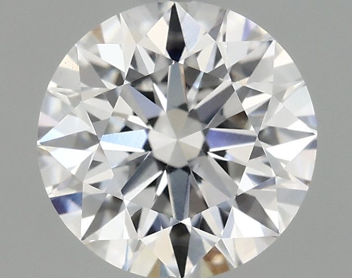 1.04 ct. round Lab Grown Diamond front image