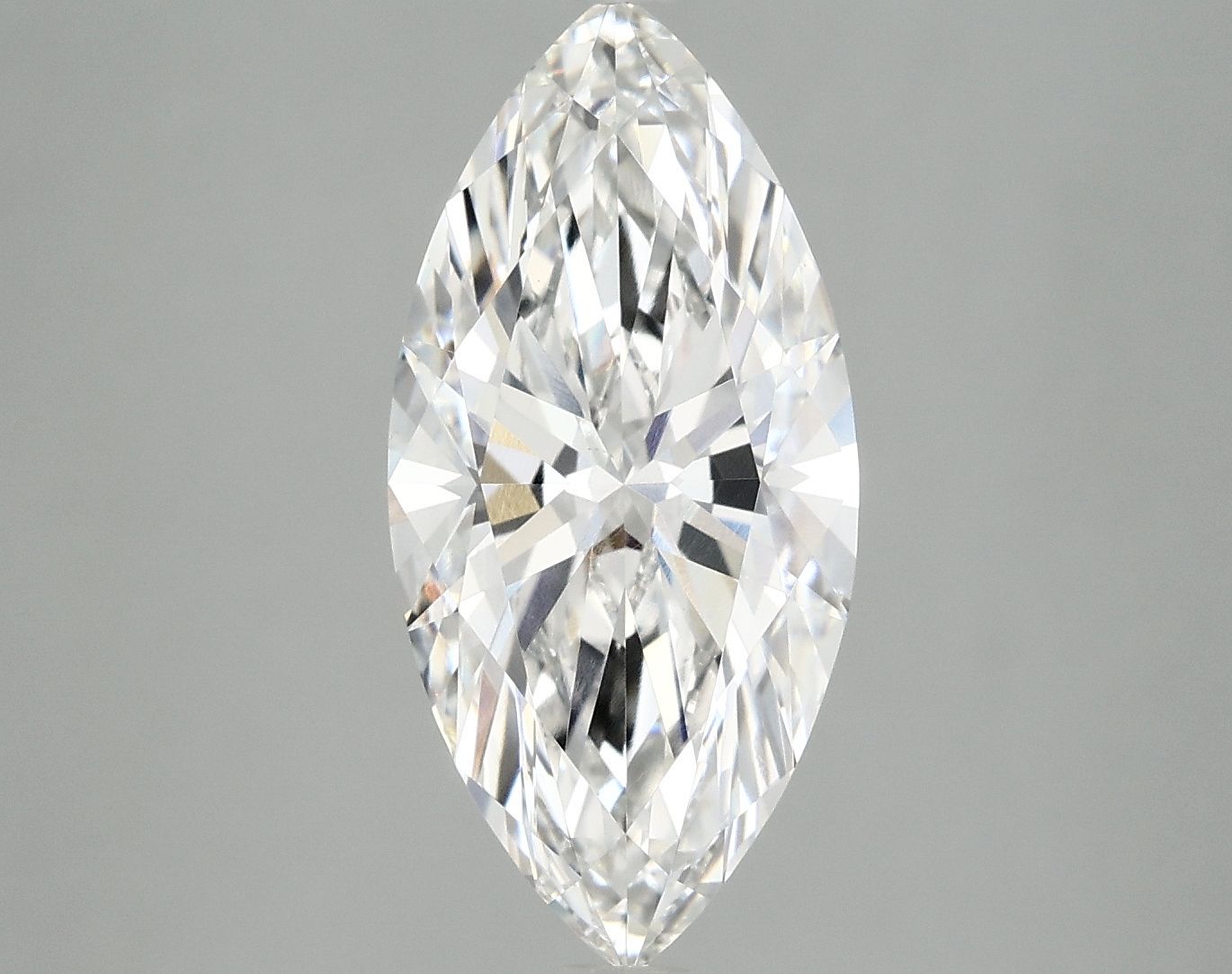 3.10 ct. marquise Lab Grown Diamond front image
