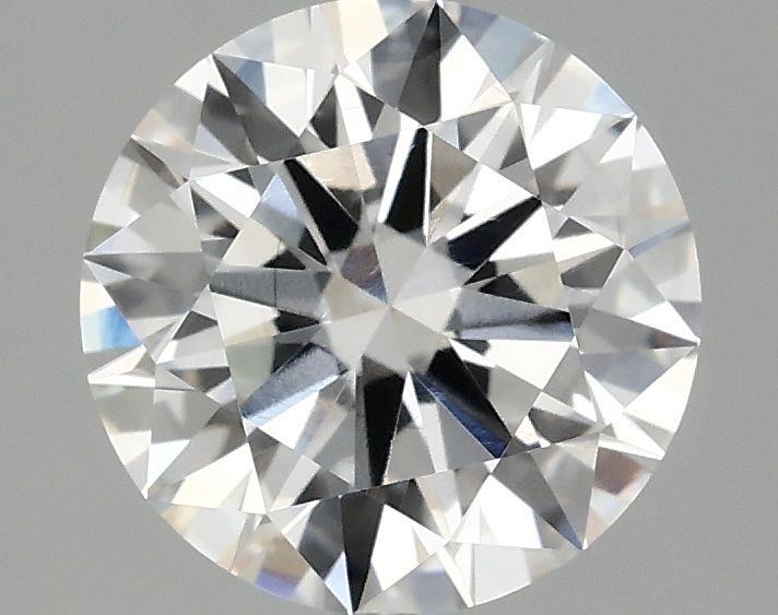 1.59 ct. round Lab Grown Diamond front image