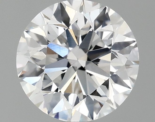 1.00 ct. round Lab Grown Diamond front image