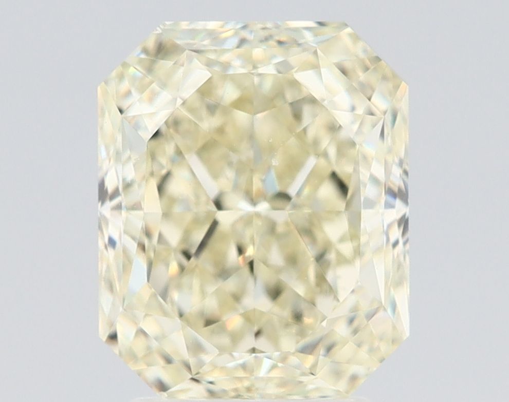 3.5 Carat Radiant Diamond U-V VS2