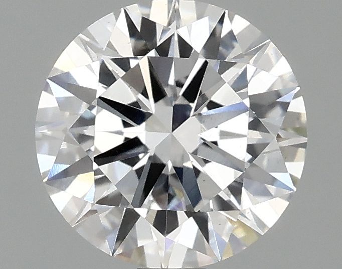 1.50 ct. round Lab Grown Diamond front image
