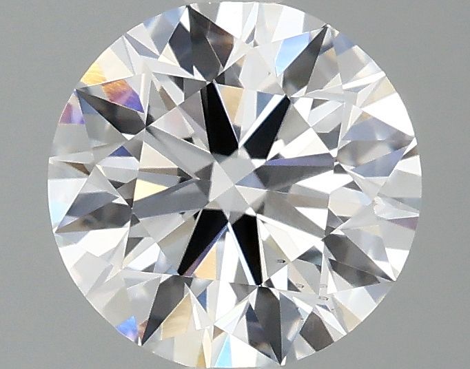1.51 ct. round Lab Grown Diamond front image