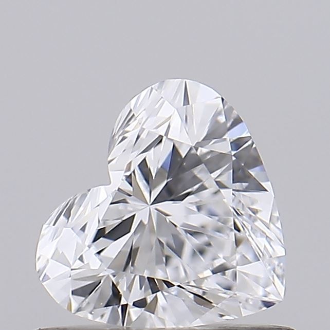 0.51 ct. heart Lab Grown Diamond front image