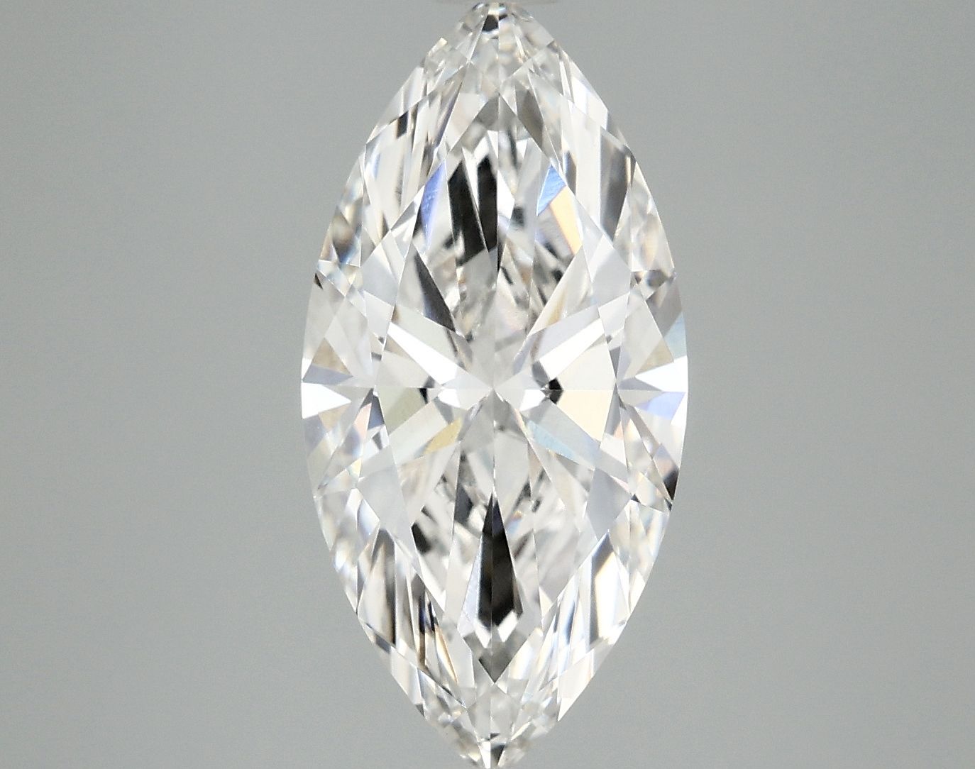 3.67 ct. marquise Lab Grown Diamond front image