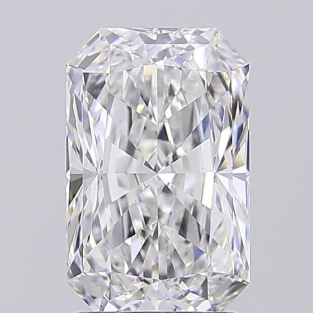 2.04 ct. radiant Lab Grown Diamond front image