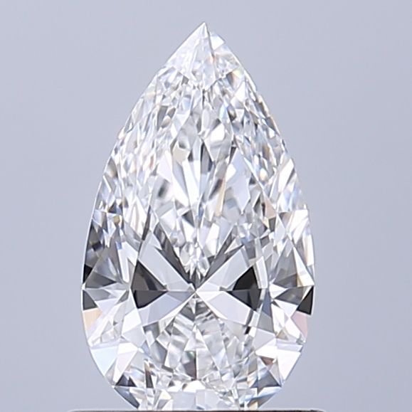 0.73 ct. pear Lab Grown Diamond front image