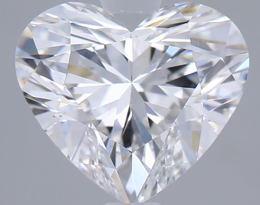 2.01 ct. heart Lab Grown Diamond front image