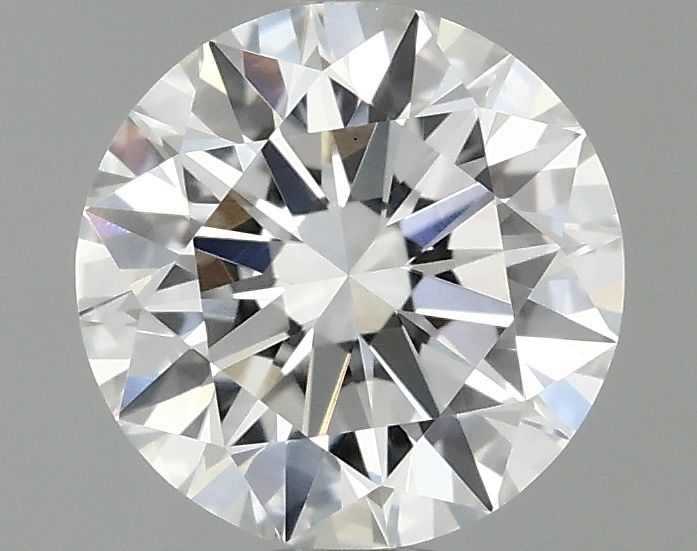 1.02 ct. round Lab Grown Diamond front image