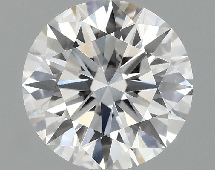 1.10 ct. round Lab Grown Diamond front image