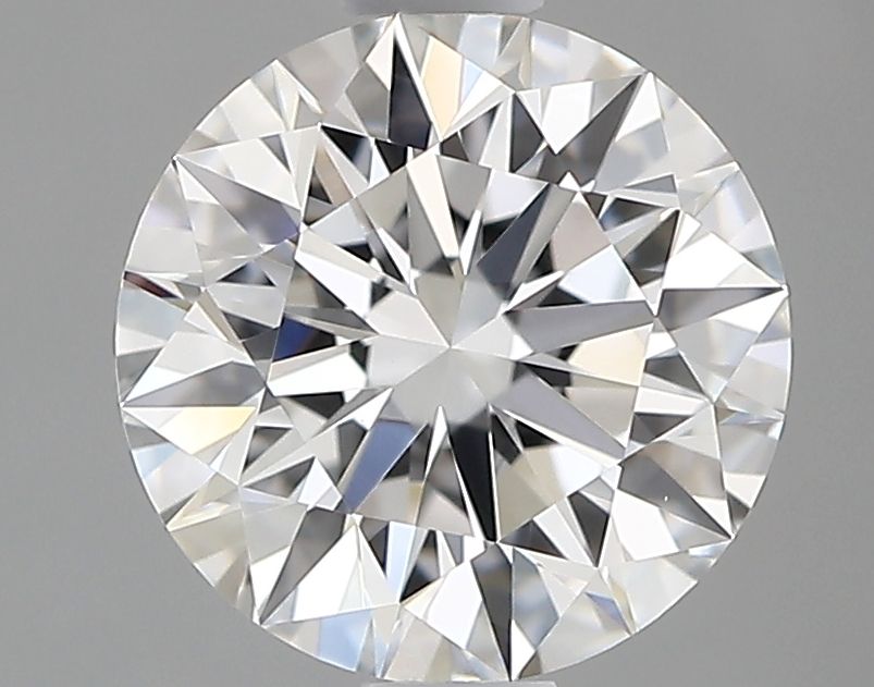 1.04 ct. round Lab Grown Diamond front image