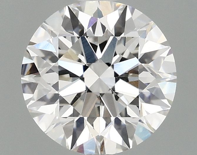 1.51 ct. round Lab Grown Diamond front image