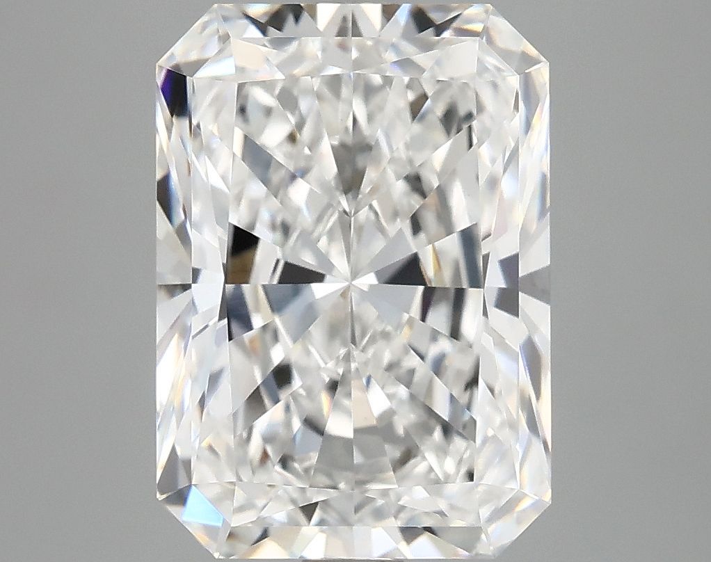 4.06 ct. radiant Lab Grown Diamond front image