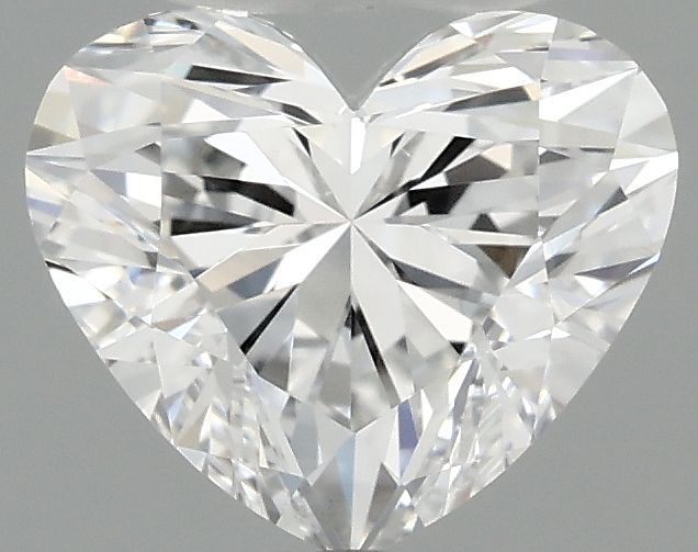 1.04 ct. heart Lab Grown Diamond front image