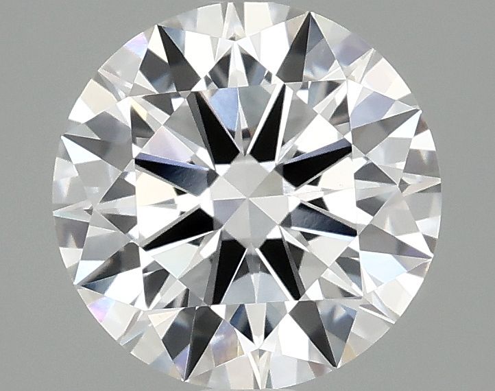 1.55 ct. round Lab Grown Diamond front image
