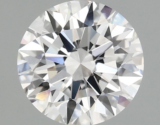 1.59 ct. round Lab Grown Diamond front image