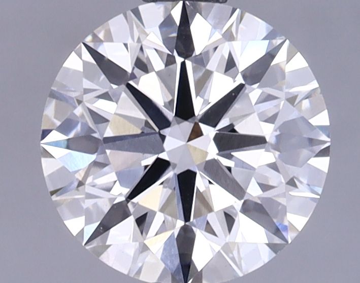 1.39 ct. round Lab Grown Diamond front image