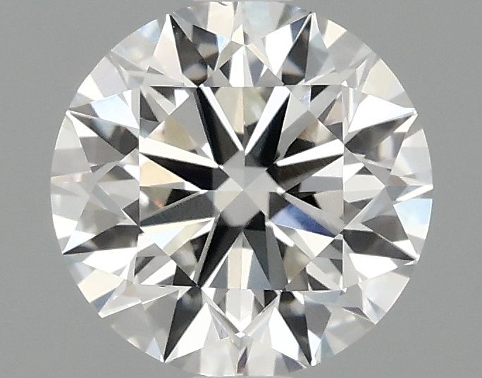 1.48 ct. round Lab Grown Diamond front image