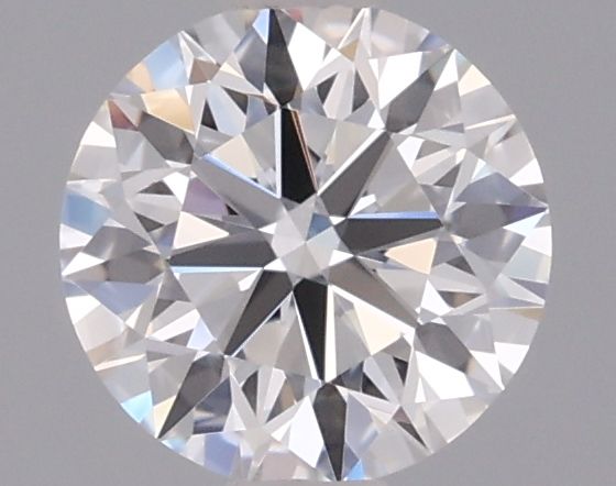 0.73 ct. round Lab Grown Diamond front image