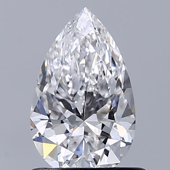 0.76 ct. pear Lab Grown Diamond front image