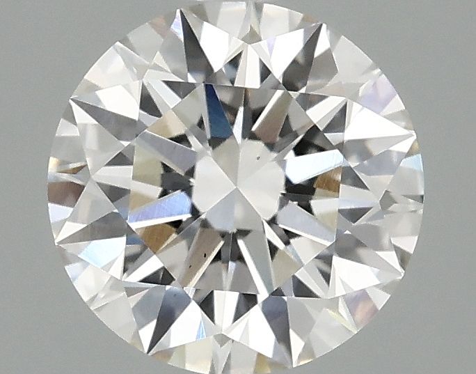 1.60 ct. round Lab Grown Diamond front image