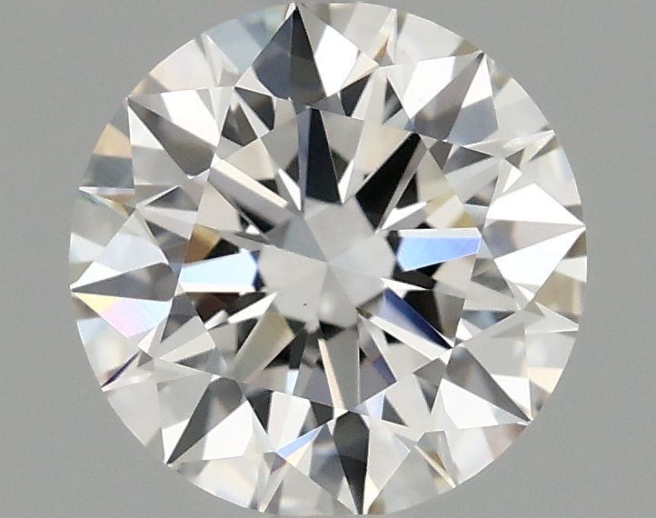 0.98 ct. round Lab Grown Diamond front image