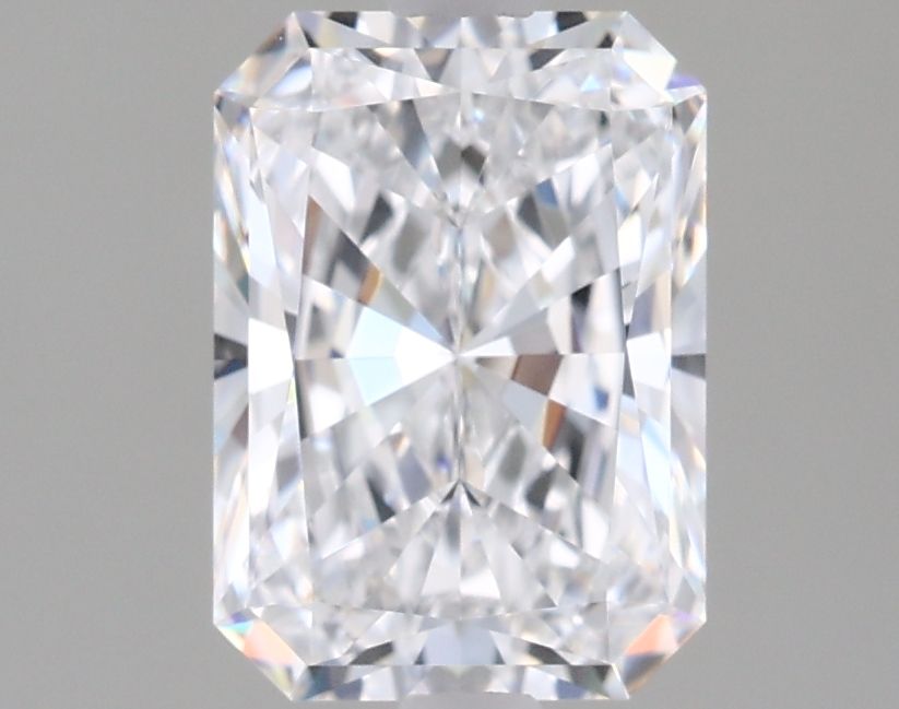 1.63 ct. radiant Lab Grown Diamond front image