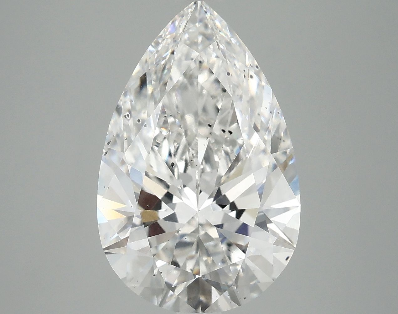Pear Diamond