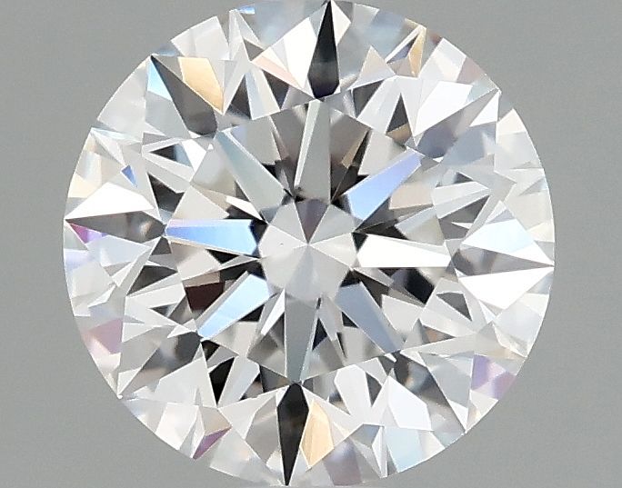 1.47 ct. round Lab Grown Diamond front image