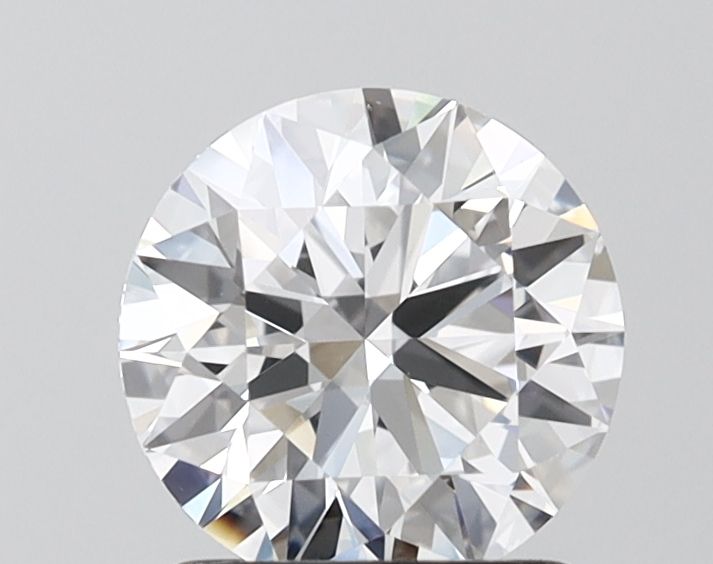 1.51 ct. round Lab Grown Diamond front image