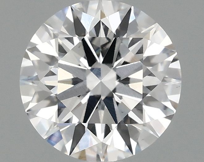 1.09 ct. round Lab Grown Diamond front image