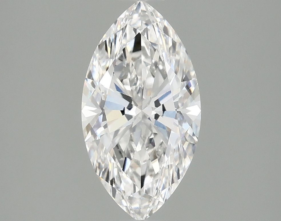 1.47 ct. marquise Lab Grown Diamond front image